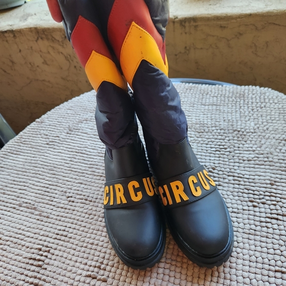 Circus by Sam edelman gabby boots size 7.5 - Picture 3 of 7